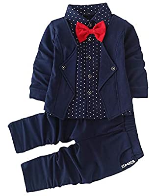 Baby Boy Dress