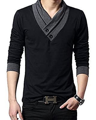 Black Shirt