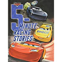 5-Minute Racing Stories