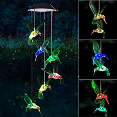 WIND chime