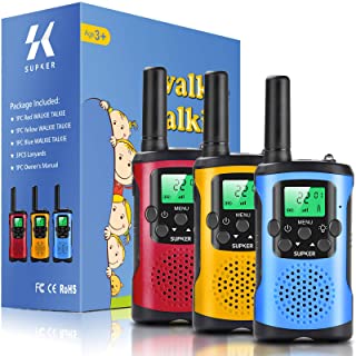 Walkies Talkies